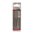 Bosch 2608577155 HSS PointTeQ Twist Drill Bit 2mm (Pack Of 2) - 1