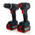 Bosch 06019G4272 18V Combi Drill & Impact Wrench Twin Pack (2 x 5.0Ah Batteries)