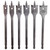 Bosch 2608587793 SelfCut Flat Drill Bit Set (6 Piece) 2