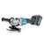 Makita GA005GD101 40Vmax XGT Brushless Angle Grinder 125mm (1 x 2.5Ah Battery)