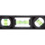 Stanley 200mm / 8" Torpedo Level 3 Vials (0-42-294) 3