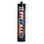 Everbuild STIXCLEAR Stixall Extreme Power Adhesive and Sealant Clear 290ml