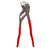 Knipex 8601300SB Pliers + Wrench 2 in 1 Tool Grey Atramentized 300mm 2