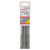 Bosch 2608831110 SDS plus-3 Drill Bits For Masonry 6.5 x 100 x 160mm (Pack Of 10) 2