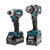 Makita DK0114G202 40Vmax XGT Combi Drill and Impact Driver Twin Pack (2 x 2.5Ah Batteries) 1