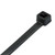 KrimpTerm CT8-B 300mm x 4.8mm (22kg) Black Nylon Cable Ties
