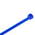 KrimpTerm CT8-BLUE 300mm x 4.8mm (22kg) Blue Nylon Cable Ties