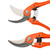 Bahco P121-20-F Bypass Secateurs 20mm Capacity 6