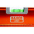 Bahco 600mm / 24" Aluminium Spirit Level 3 Vials (466-600) 4