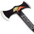 Estwing EDBA Black Eagle Double Bit Axe with Leather Handle 2