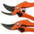 Bahco PG-03-L Left Handed Bypass Secateurs 12-20mm Capacity 5