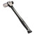 Draper 26331 Carbon Fibre Shaft Ball Pein Hammer 32oz