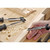 Draper 83351 Bevel Edge Wood Chisel Set