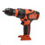 Fein 69908042007 18V Combi Drill & Impact Driver Twin Pack (Body Only) 2