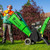 Zipper Petrol Wood Chipper