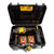 Dewalt DCG418T2 54V Flexvolt Angle Grinder in TStak Case