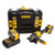 Dewalt DCG418T2 54V Flexvolt Angle Grinder with 2 x 6.0Ah Batteries