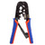 Knipex 975110SB Crimping Pliers for Western Plugs 190mm 3