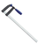 Draper 28796 Quick Action Clamp 500mm X 120mm