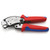 Knipex 975318 Twistor16 Self-Adjusting Crimping Pliers 240mm 2