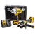 Dewalt 18V XR Fabricators Kit - Grinder + Impact Wrench (2 x 5.0Ah Batteries) 4