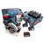 Bosch 18V 3 Piece Kit with Accessories (2 x 2.0Ah + 2 x 4.0Ah Batteries) 2