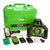 Imex i88G Rotating Green Laser Level with LRX10 Detector (2 x 9.0Ah Batteries) 2