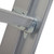 Youngman 5101518 Aluminium Combination Ladder Pro-Deck 5 Way 11