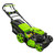 Zipper BRM508 Self-Propelled Petrol Lawnmower