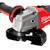 Milwaukee M18 FSAG115X FUEL 4.5 inch/115mm Brushless Angle Grinder (Body Only) 3
