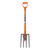 Draper 75182 Fully Insulated Contractors Fork