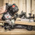 Trend T18S/MS184B 18V 184mm Single Bevel Mitre Saw (Body Only) 6