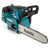 Makita DUC306Z 36V LXT Cordless Chainsaw 30cm (Body Only) Accepts 2 x 18V Batteries