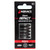 Abracs IPZ22505 PZ2 Impact Screwdriver Bits 25mm (Pack Of 5)