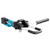 Makita DG001GD201 40Vmax XGT Brushless Earth Auger (2 x 2.5Ah Batteries) 3