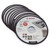 Bosch 2608603255 Standard for Inox Rapido Straight Cutting Discs 125mm (Box of 10) 2