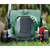 Bosch CityMower18 32-300 18V Cordless Lawnmower (1 x 4.0Ah Battery) 6