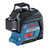 Bosch GLL 3-80 Professional Red Line Laser in Carry Case