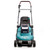Makita DLM432Z 36V LXT Cordless Lawnmower 43cm (Body Only) - Accepts 2 x 18V Batteries 2