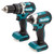 Makita DLX2180ZJ 18V Brushless Combi Drill & Impact Driver Twin Pack (Body Only) 2