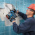 Bosch GBH 18 V-EC 18V Brushless SDS Plus Rotary Hammer Drill (1 x 5.0Ah Battery) in L-Boxx 4