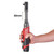 Milwaukee M12 FIR38LR-0 FUEL Extended Reach Ratchet 3/8in (Body Only) 5