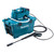 Makita DHW080 36V High Pressure Washer + Battery Kit and Bag (4 x 5.0Ah Batteries) 2
