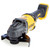 Dewalt DCG418NT XR 54V FlexVolt 5 inch/125mm Angle Grinder (Body Only) in TSTAK Box 2