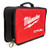 Milwaukee M12 FUEL Small Canvas Tool Bag 38 x 23 x 9cm