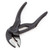 Knipex 001801V46 Festive Cobra XS 87 00 100 Water Pump Pliers in Counter Display (Pack of 8) 3