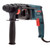 Bosch GBH220D SDS+ Rotary Hammer 2kg in Case with 3 Drills 240V 2