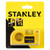 Stanley 87mm / 3.4" Magnetic Pocket Level 2 Vials (0-42-130) 2