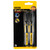 Stanley 0-47-312 FatMax Black Permanent Markers Fine Tip (Pack of 2) 3