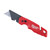 Milwaukee 4932471358 Fastback Flip Utility Knife